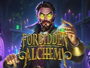 Forbidden Alchemy game icon