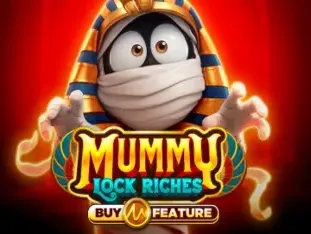 Mummy Lock Riches game thumbnail
