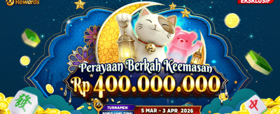 Bonus Selamat Datang lionkasinoslot.com banner