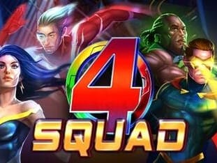 4squad game icon
