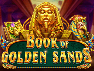 Book Of Golden Sands game icon