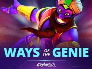 Ways Of The Genie Thundershots game thumbnail