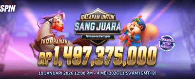 Main Slot Gacor lion kasino banner